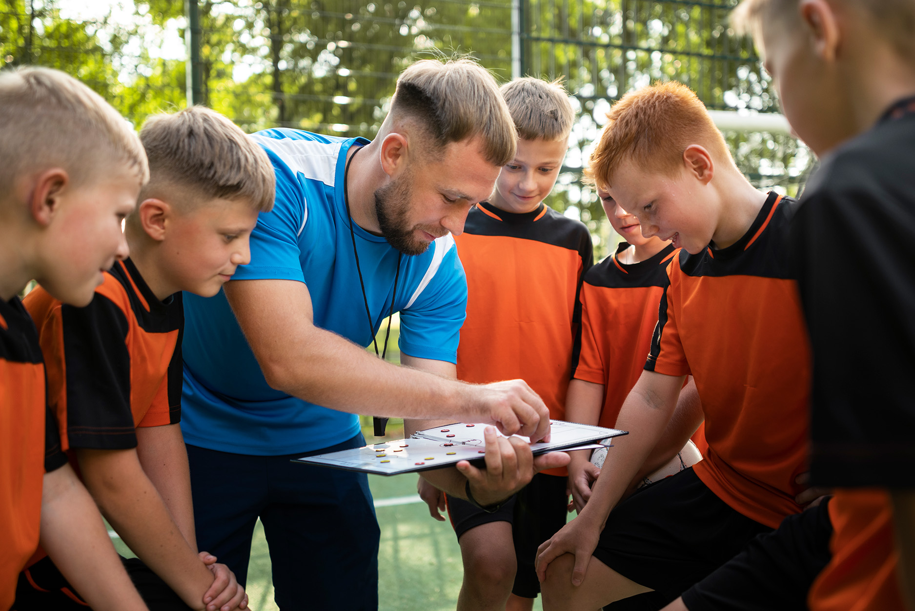 The Power of Personalised Sports Coaching